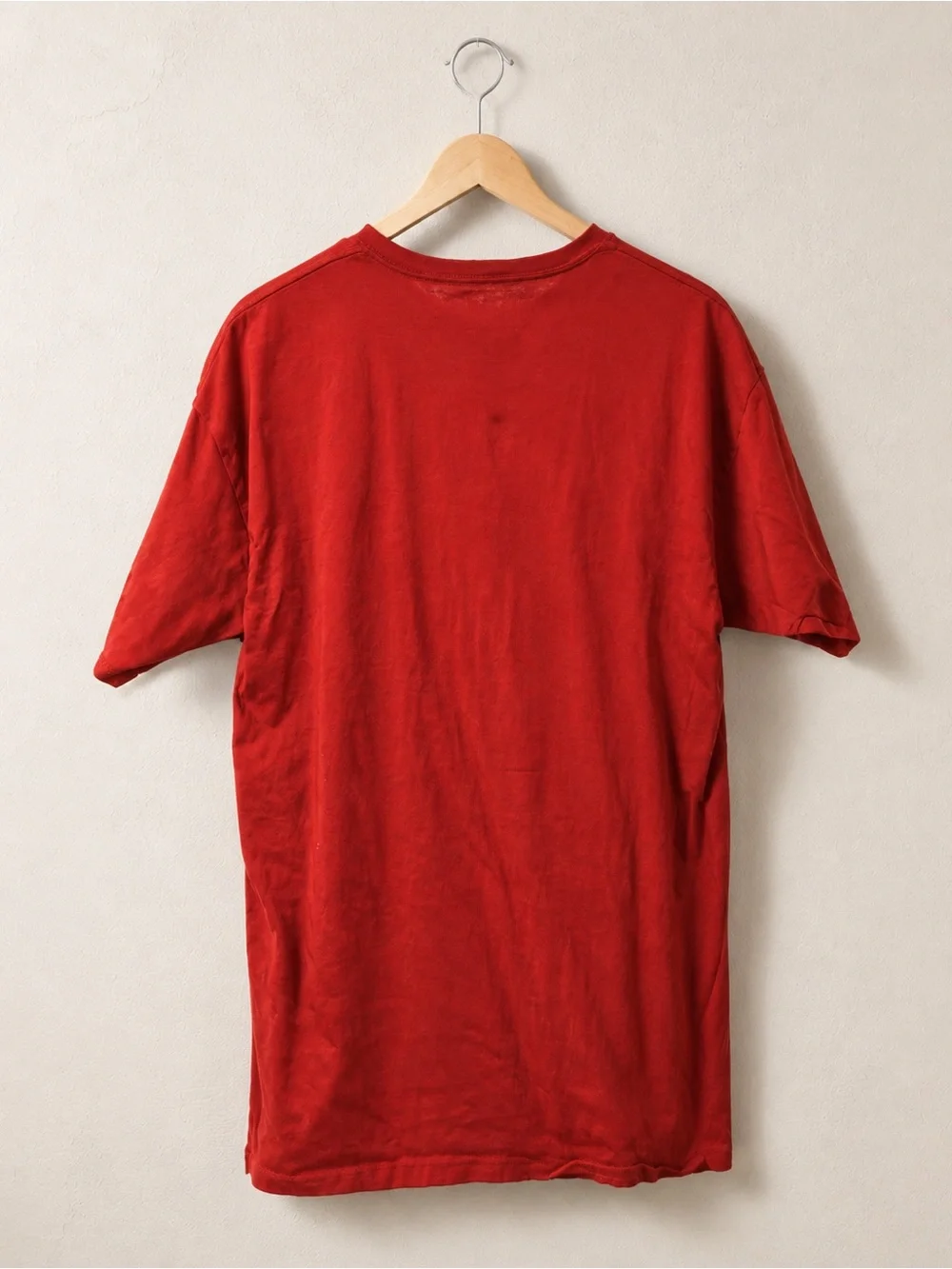 Alabama Forever Graphic Tee - Red Short Sleeve